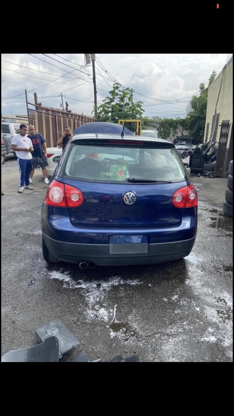 2007 Volkswagen Rabbit