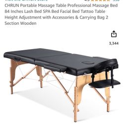 Massage Bed