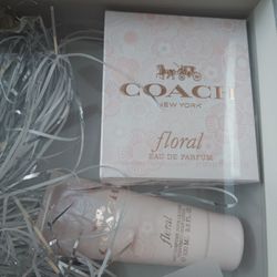 Coach  Perfume 