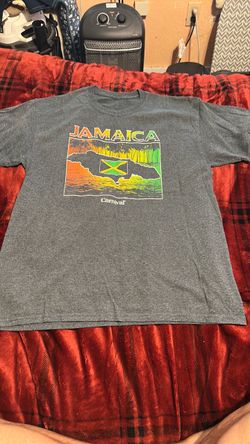 Jamaica carnival t shirt size large