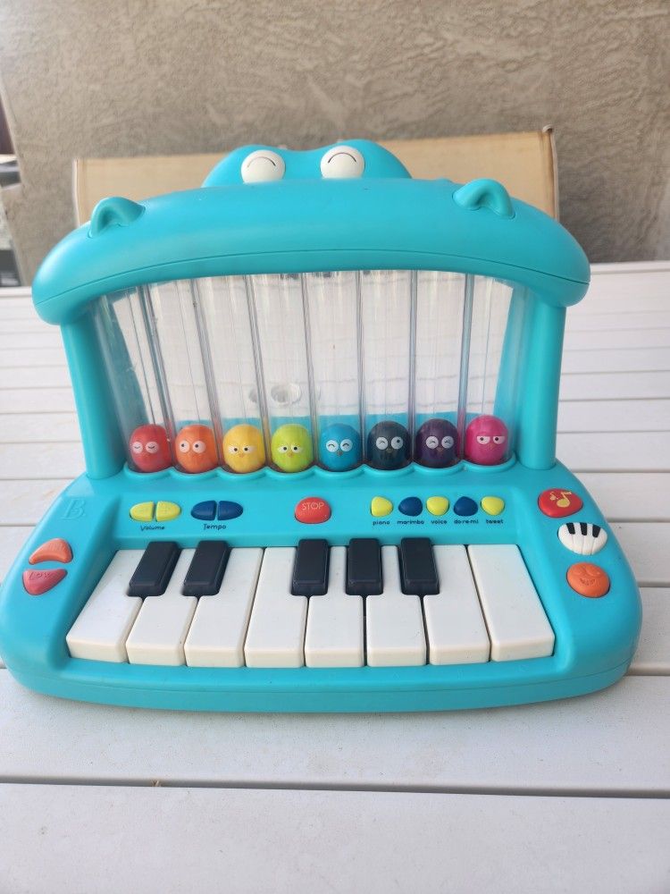 Baby PIANO TOY