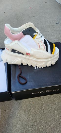 Anthony Wang collection