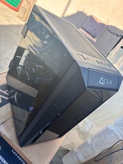 CLX Gaming Desktop PC Tower