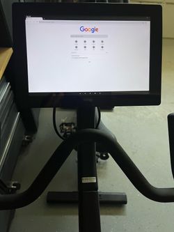 Exercise Spin Bike