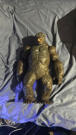 King Kong figure