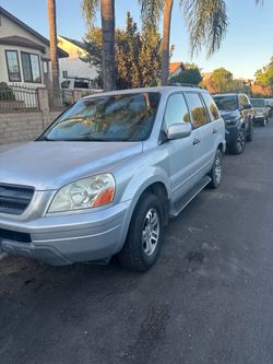 2003 Honda Pilot