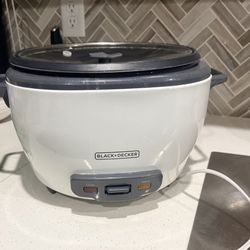 Rice Cooker 