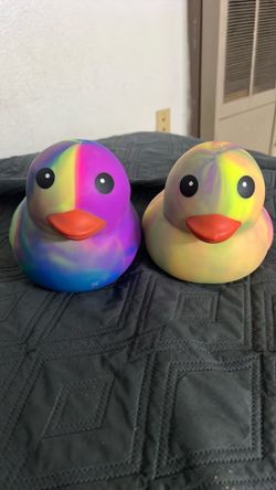 Squeeezy Ducks
