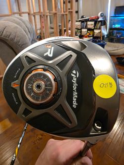 Taylormade R1 Driver