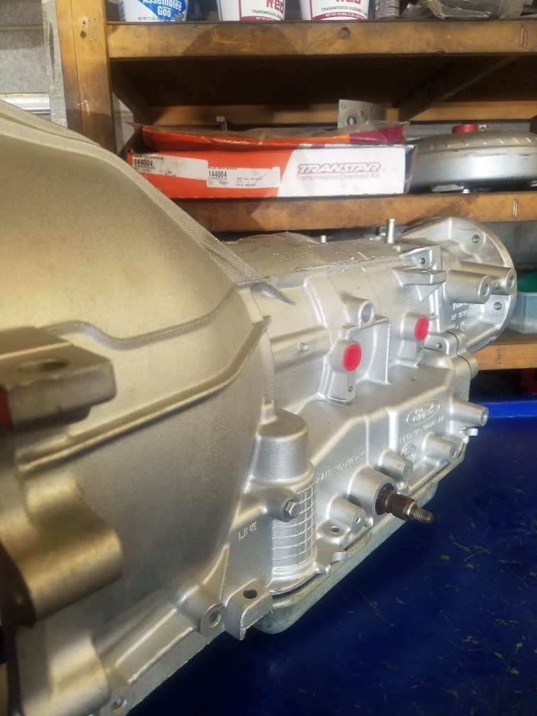 Ford Transmission