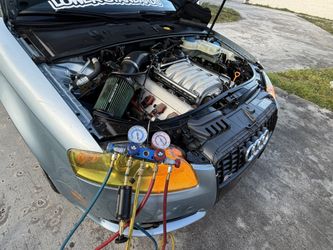 Aire Acondicionado Y Electricidad Autos 