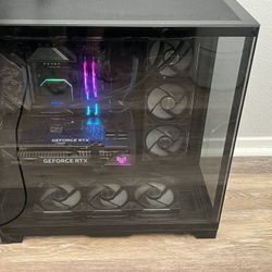 High End Gaming Pc
