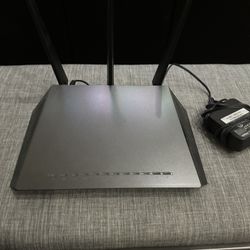 Netgear Nighthawk R7000 Modem 