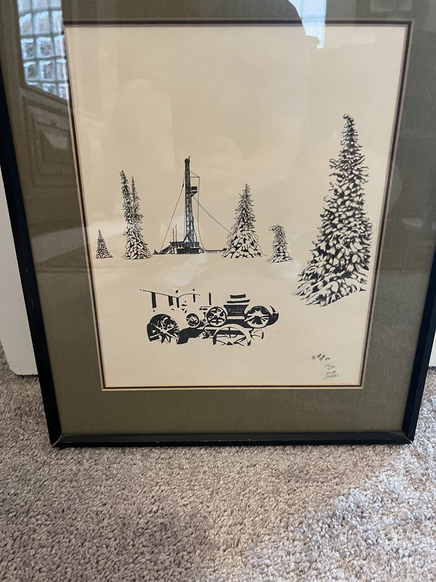 Floyd Stubbs Signed Print,All Products : American Fashion Style Bags On Sale