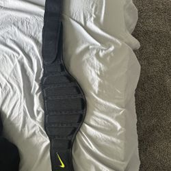 Nike Weight Lifting Belt 