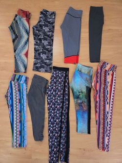 Yoga leggings