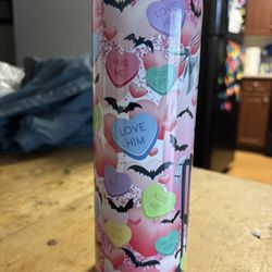 Jack & Sally  Tumbler Cup 