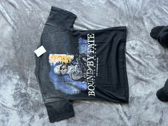 Vale bound by fate T shirt