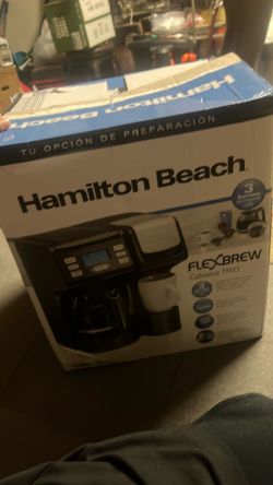 Coffee machine