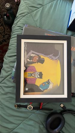 Pop art batman