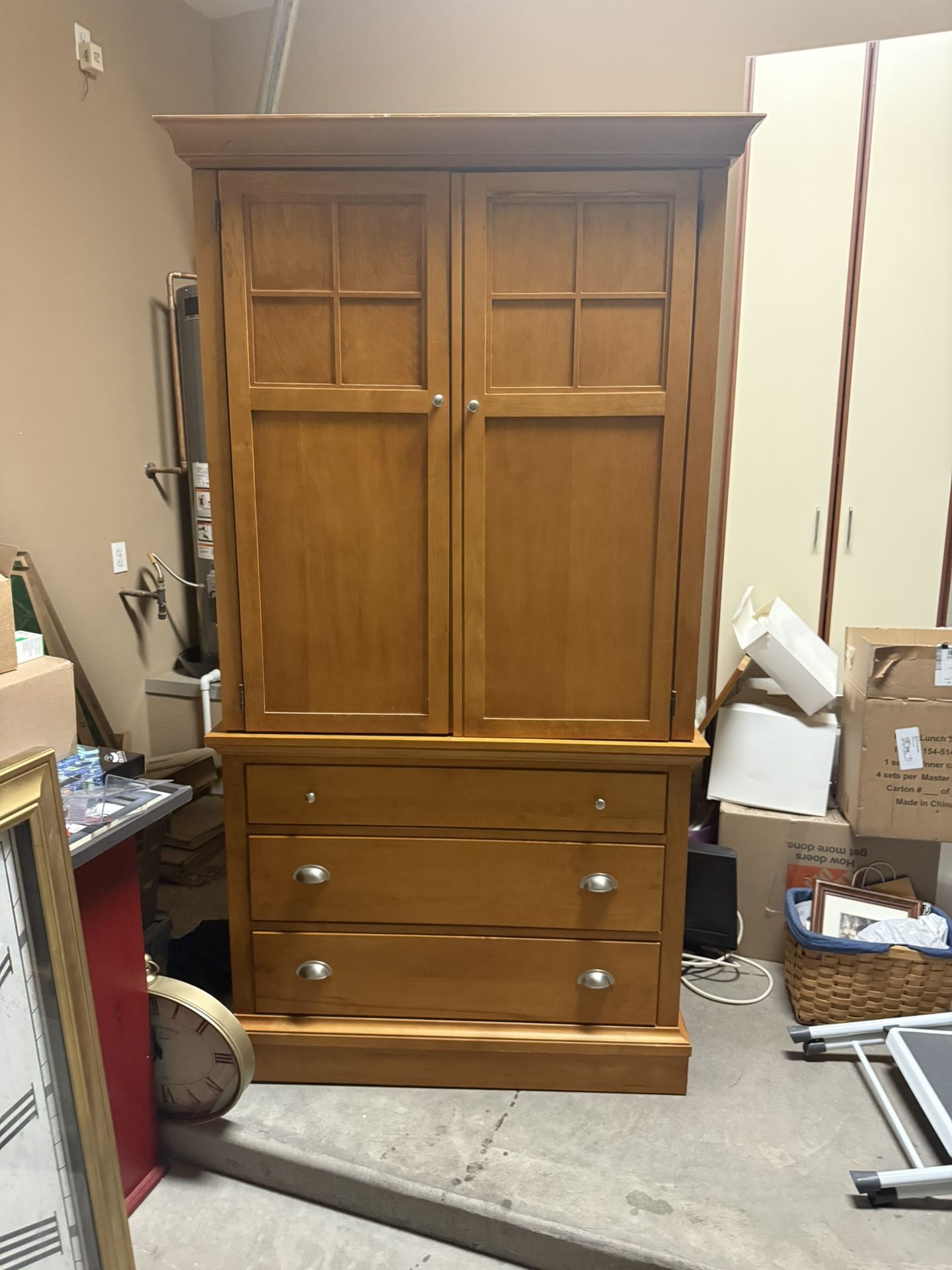 Tv Dresser
