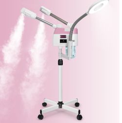 FLOLXNB Professional Facial Steamer 