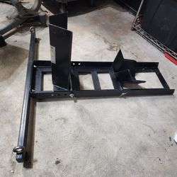 Adjustable Motorcycle Stand