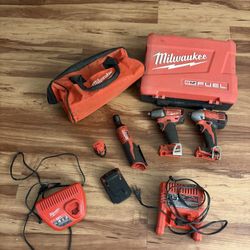 Milwaukee Power Tools