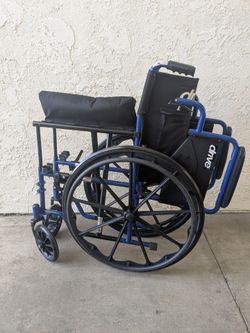 Wheelchair