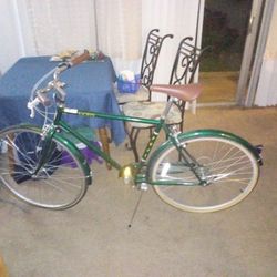 Awesomely Retro Fuji Sagres
 City bike mint Cond
