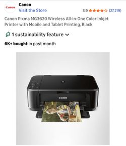 Cannon Printer