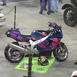 1995 Yamaha YZF-R