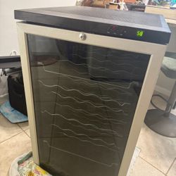 Wine Fridge