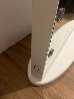Impressions vanity Hollywood glow mirror
