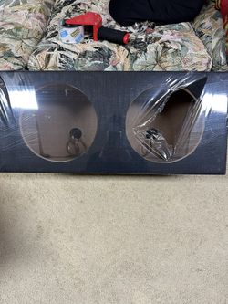 New Subwoofer Box