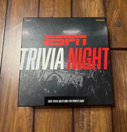 New ESPN Sports Trivia Game
