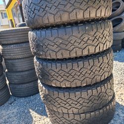 Used Tires 