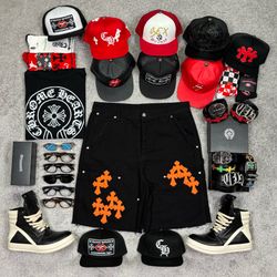 Chrome Hearts