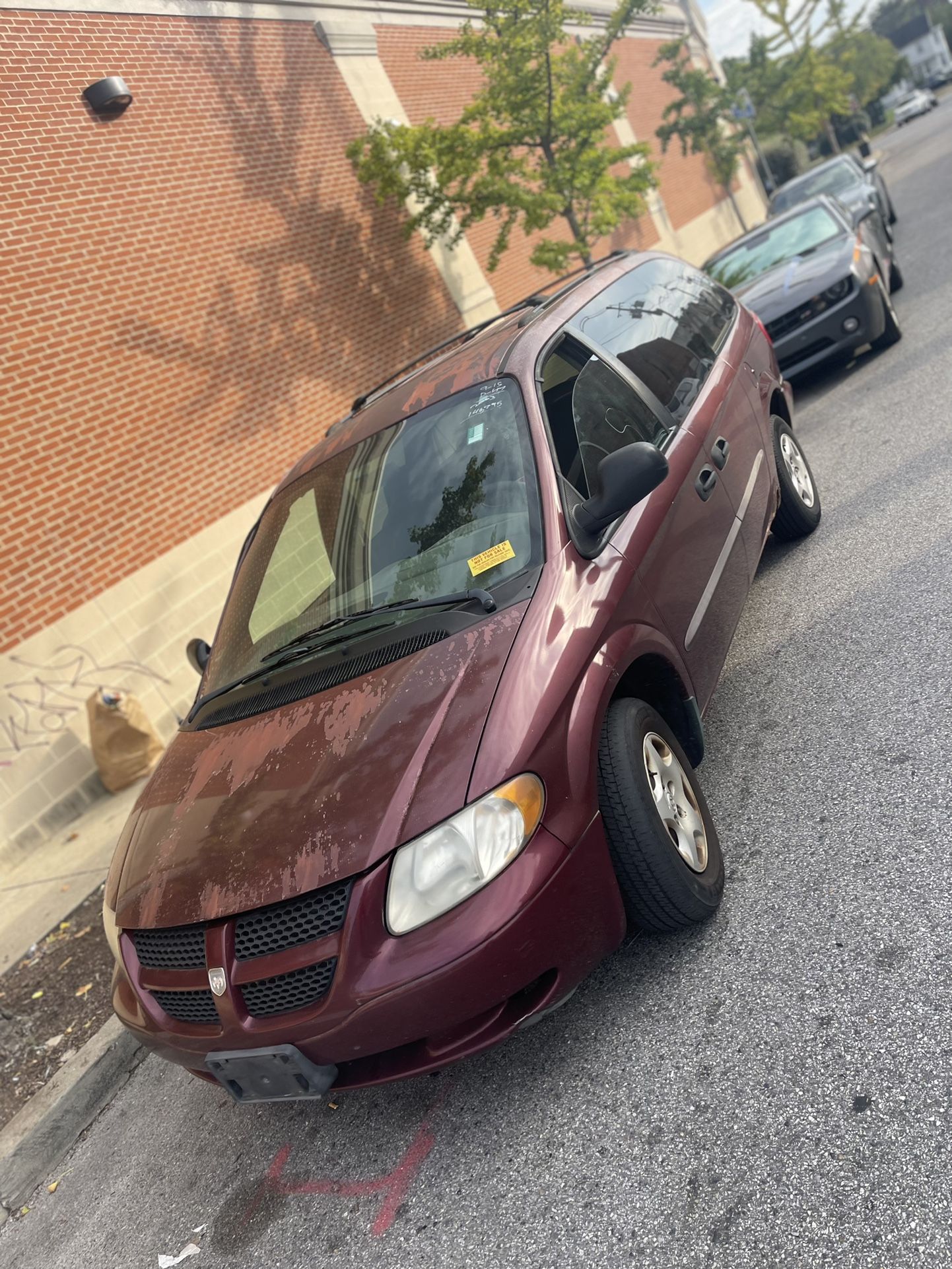 2003 Dodge Grand Caravan