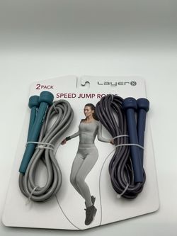 Gym jump ropes