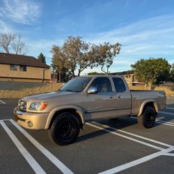 2004 Toyota Tundra Access Cab SR5 4X4