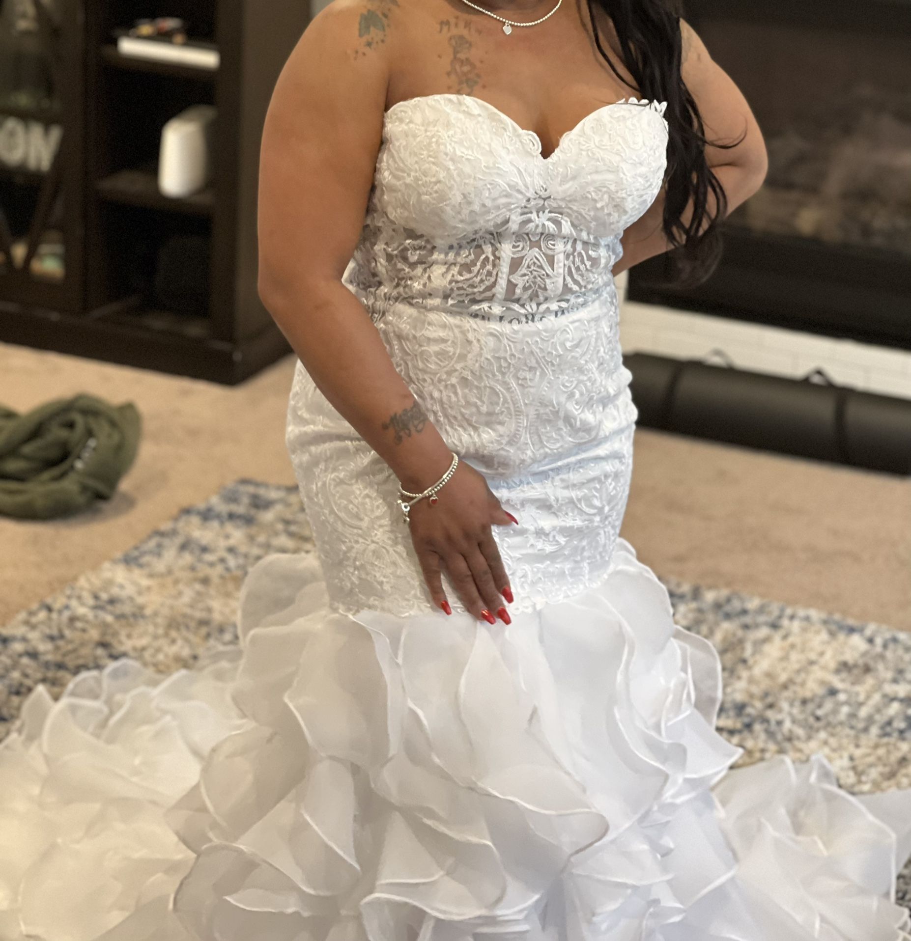 Wedding Dress Brand New