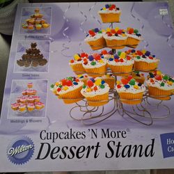 Cupcake \ Desert Display
