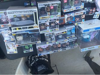Funko pops