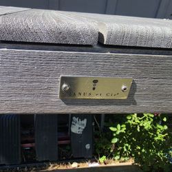 Patio Bar size Tables