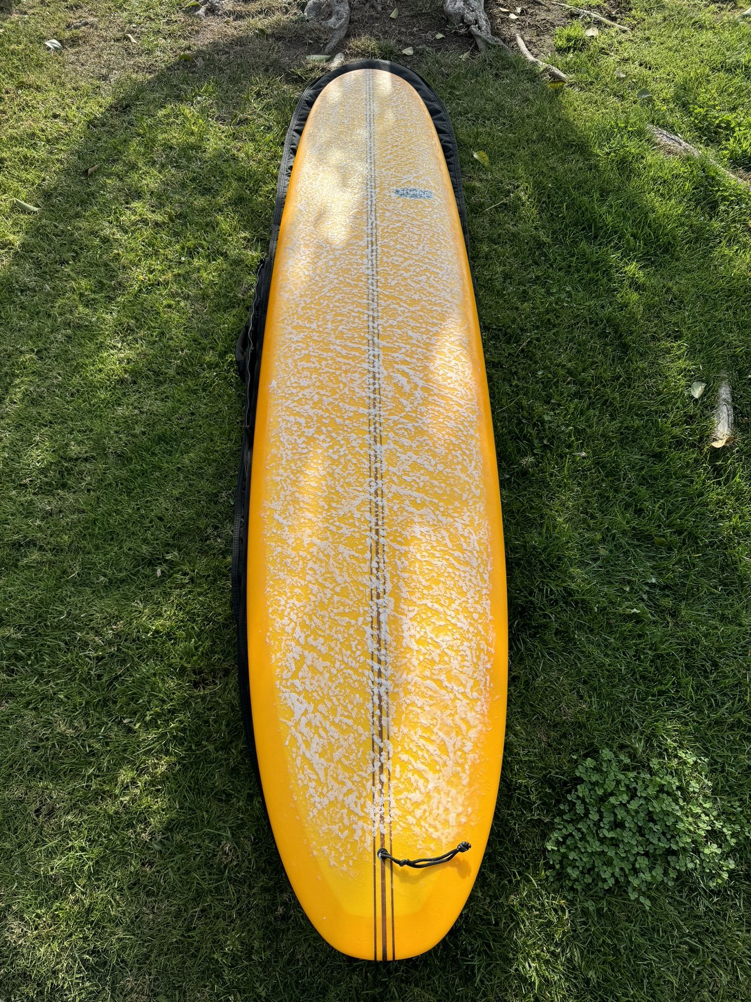 Almond Surfboards - Surf Thump 9’8”