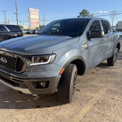 2023 Ford Ranger