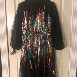 PARTY DRESS!