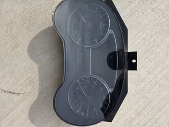 Car Instrument Cluster Speedometer Gauge Cluster