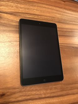 iPad mini 2